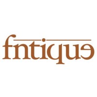 Fntique logo - Similar company to George Essam Designs