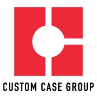 Custom Case Group logo - Similar company to Zeropackaging