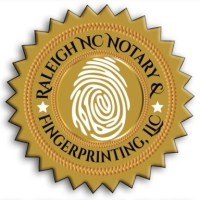 Raleigh NC Notary and Fingerprinting, LLC logo - Similar company to Notary Jane