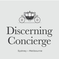 Discerning Concierge logo - Similar company to Glen Education