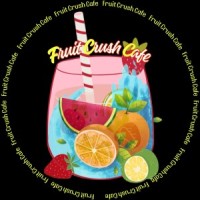 Fruit Crush Cafe logo - Similar company to Handcrafted Cafe & Roastery