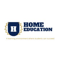 Home Education logo - Similar company to Pixelbeard