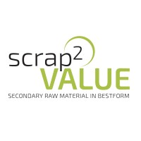 Scrap2VALUE // sus.raw GmbH logo - Similar company to Flite Line, Llc