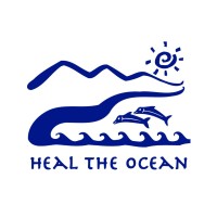 Heal The Ocean logo - Similar company to Community Environmental Council (Cec) 🌍 California Environmental Nonprofit