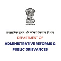Department of Administrative Reforms and Public Grievances, Government of India logo - Similar company to Capacity Building Commission