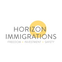 Horizon Immigration's logo - Similar company to Lily.Health