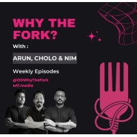 Why The Fork Podcast logo - Similar company to 2Market Global