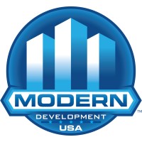 Modern Development USA logo - Similar company to Modern Development