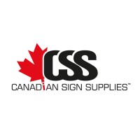 Canadian Sign Supplies LTD. ( CSS ) logo - Similar company to Closed Business