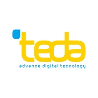 PT Teknologi Digital Abadi (TEDA) logo - Similar company to Drizy Studio