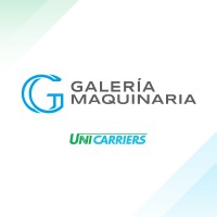 Galería Maquinaria logo - Similar company to Antmount Logistics