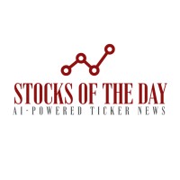 Stocks Of The Day