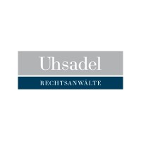 Uhsadel Rechtsanwälte PartGmbB logo - Similar company to Buse Diercks Stendel