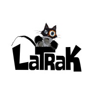 Latrak Film logo - Similar company to Harpy Robotics