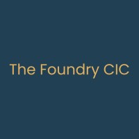 The Foundry CIC logo - Similar company to Studio Gmi