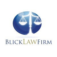Blick Law Firm logo - Similar company to Government Data Services Llc