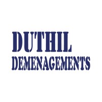 Duthil Déménagement logo - Similar company to Evras Déménagements