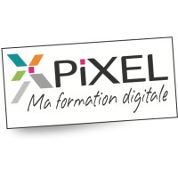 Pixel OI logo - Similar company to Video Maker Oi