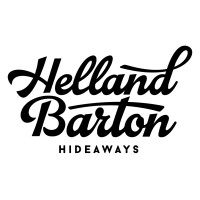 Helland Barton Hideaways logo - Similar company to Thame Builders Ltd