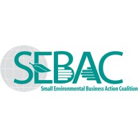 Small Environmental Business Action Coalition (SEBAC) logo - Similar company to Tli Solutions