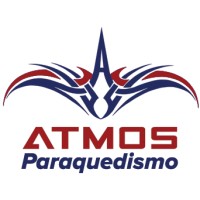 Atmos Paraquedismo logo - Similar company to Confederação Brasileira De Paraquedismo - Cbpq - Non For Profit