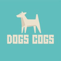 Dogs Cogs logo - Similar company to Working Dogs Foundation