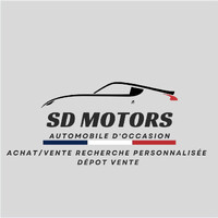 SD MOTORS logo