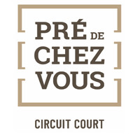Pré de Chez Vous circuit court logo - Similar company to Grillet Christophe Chocolatier