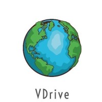 VDrive logo - Similar company to Vdrive It Solutions, Inc