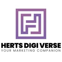 Herts DigiVerse logo - Similar company to Hawk Horizon