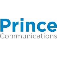 Prince Communications logo - Similar company to Nihal Designs