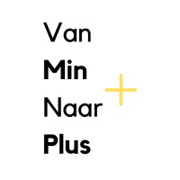 Van Min Naar Plus logo - Similar company to Berdi | Groen | Sport | Buitenruimte
