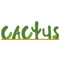 Cactus logo - Similar company to Softmsp