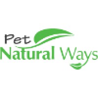 Pet Natural Ways logo - Similar company to Fetch - The World'S First Local Pet Marketplace!