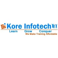 Kore Infotech Pte Ltd logo - Similar company to Softech Erp Solutions Pvt. Ltd.