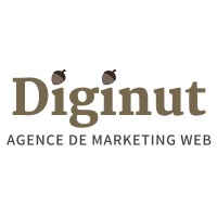 Diginut logo - Similar company to Agence Nooki