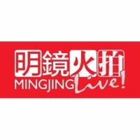 Mingjing Live logo - Similar company to Rock The Boat Podcast