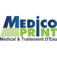 Médicoprint logo - Similar company to Avicenne Group