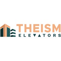 Theism Elevators logo - Similar company to Elite Elevators Kolkata