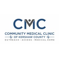 The Community Medical Clinic of Kershaw County logo - Similar company to Retireease Senior Services