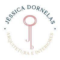 Escritório Jéssica Dornelas - Arquitetura e Interiores logo - Similar company to Tecvil ConstruçÃO & Projetos