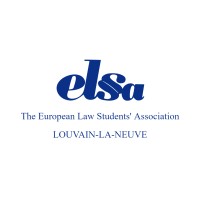 ELSA Louvain-la-Neuve logo - Similar company to Persoproject