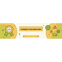 Looking for new R&D opportunities in Food Business logo - Similar company to Looking For Business