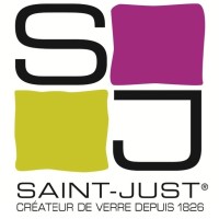 Verrerie de Saint Just logo - Similar company to Cerfav