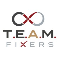 TEAM Fixers logo - Similar company to Rapidwave.Ai