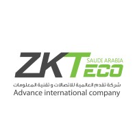 ZKTeco Saudi Arabia logo - Similar company to Aictec Advance International Co.
