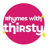 Rhymes With Thirsty logo - Similar company to Megavolt Corp