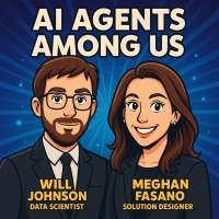 AI Agents Among Us Podcast logo - Similar company to Swiftflow Ai