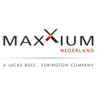 Maxxium Nederland logo - Similar company to Nolet Distillery