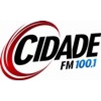 Rádio Cidade 100,1 FM logo - Similar company to El Torito Studios